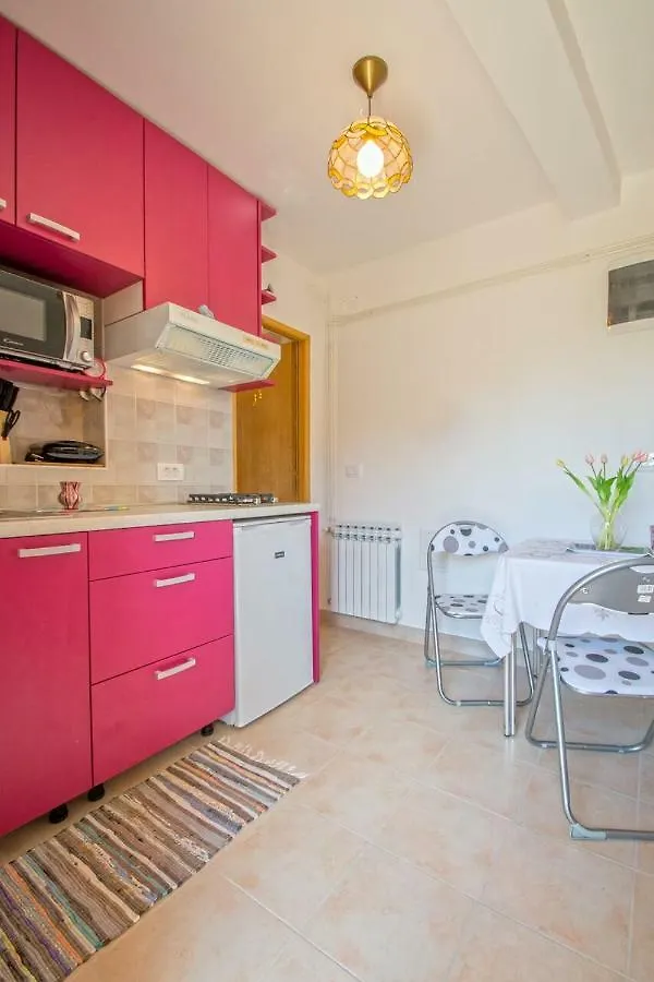 Apartment Appartment Happy Time Matulji
